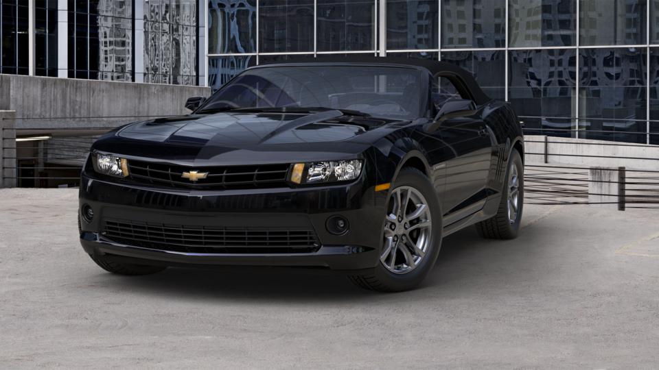 2015 Chevrolet Camaro Vehicle Photo in MOON TOWNSHIP, PA 15108-2571