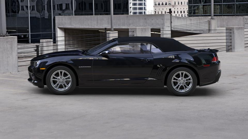 2015 Chevrolet Camaro Vehicle Photo in MOON TOWNSHIP, PA 15108-2571