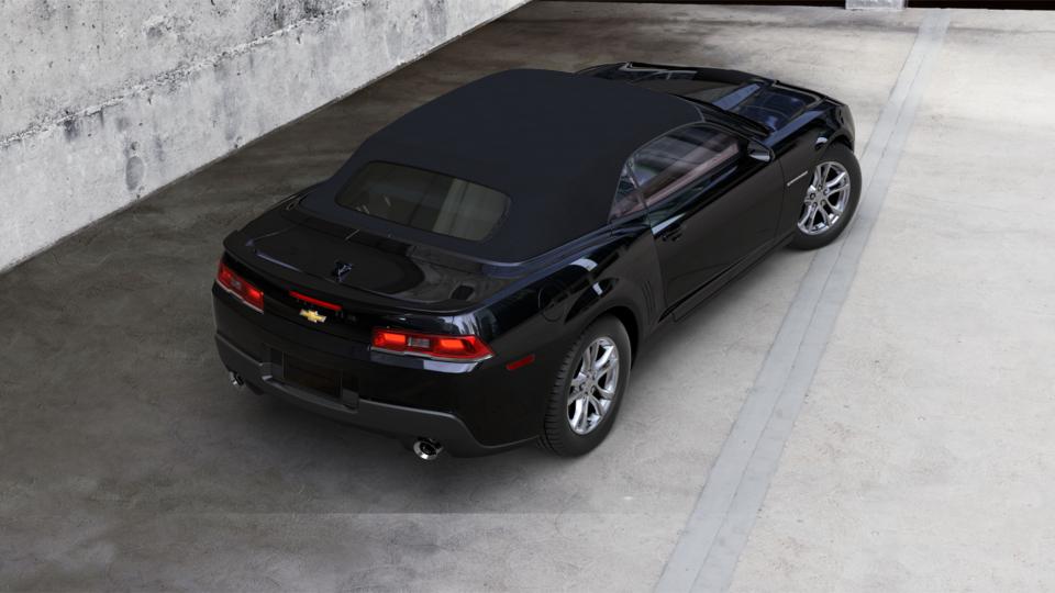 2015 Chevrolet Camaro Vehicle Photo in MOON TOWNSHIP, PA 15108-2571