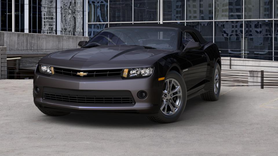 2015 Chevrolet Camaro Vehicle Photo in Henderson, NV 89014