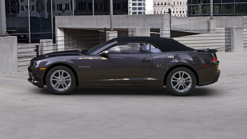 2015 Chevrolet Camaro Vehicle Photo in Henderson, NV 89014