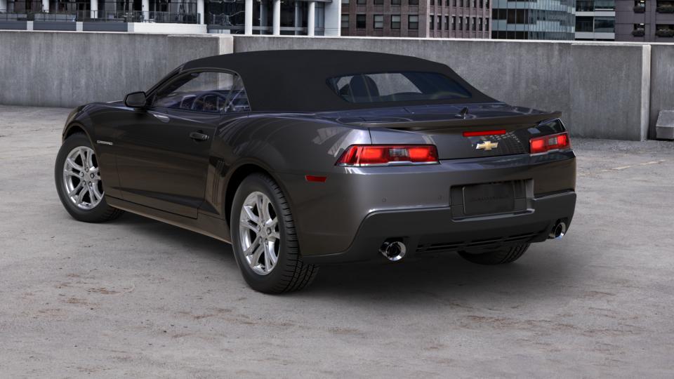 2015 Chevrolet Camaro Vehicle Photo in Henderson, NV 89014