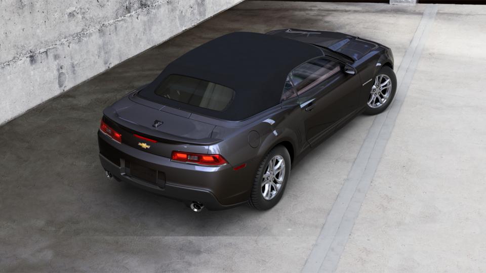 2015 Chevrolet Camaro Vehicle Photo in Henderson, NV 89014