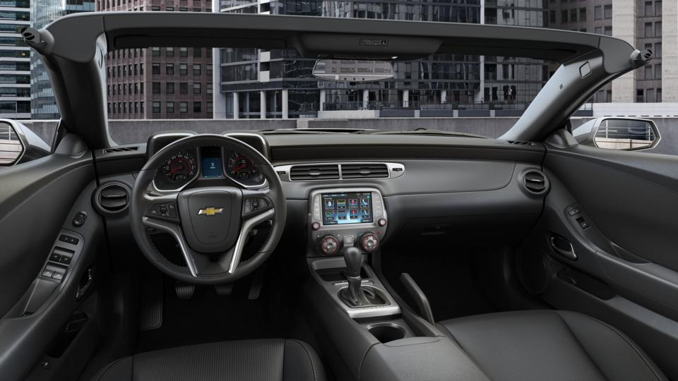 2015 Chevrolet Camaro Vehicle Photo in NEENAH, WI 54956-2243