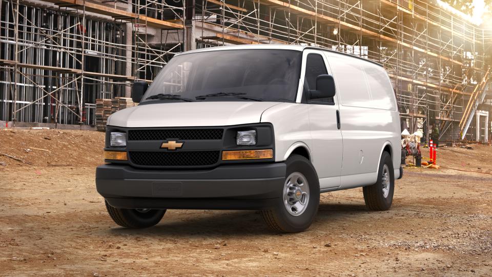 2015 Chevrolet Express Cargo Van Vehicle Photo in MIAMI, FL 33134-2699