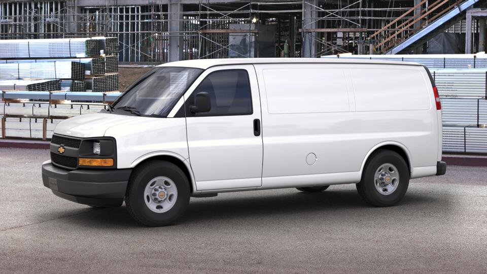 2015 Chevrolet Express Cargo Van Vehicle Photo in MIAMI, FL 33134-2699