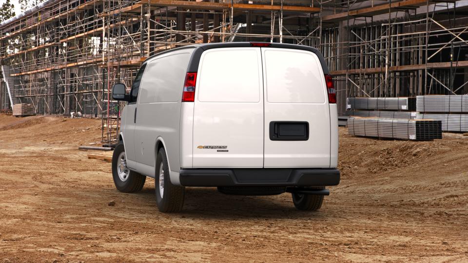 2015 Chevrolet Express Cargo Van Vehicle Photo in MIAMI, FL 33134-2699