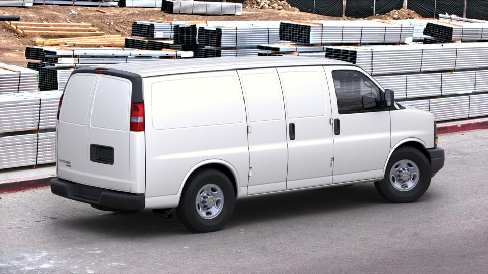 2015 Chevrolet Express Cargo Van Vehicle Photo in MIAMI, FL 33134-2699