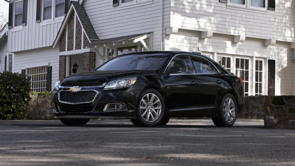 2015 Chevrolet Malibu Vehicle Photo in MADISON, WI 53713-3220