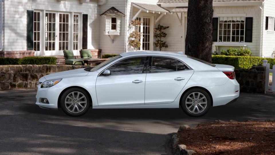 2015 Chevrolet Malibu Vehicle Photo in MIDDLETON, WI 53562-1492