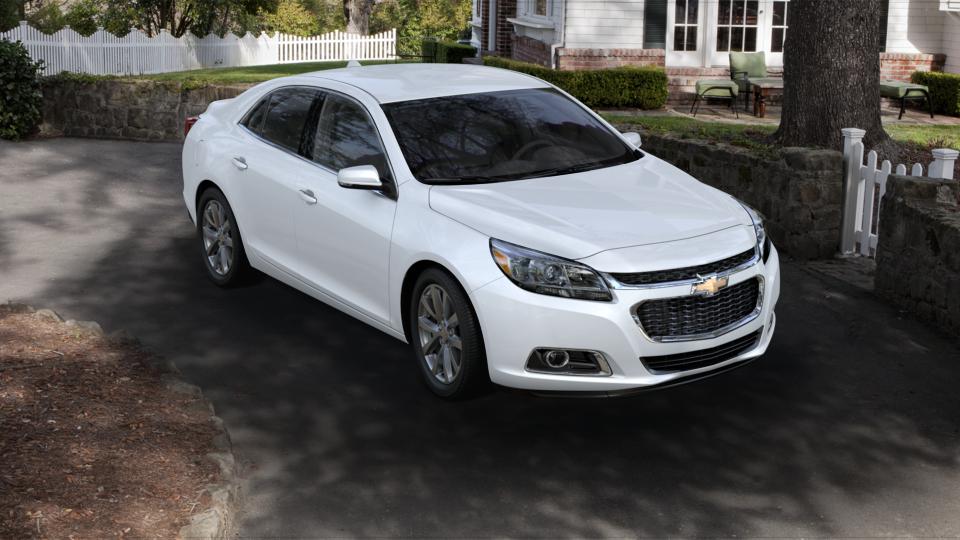 Chevrolet Malibu 2015