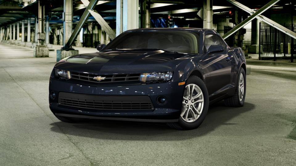 2015 Chevrolet Camaro Vehicle Photo in Jacksonville, FL 32256