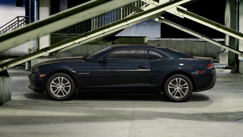 2015 Chevrolet Camaro Vehicle Photo in Jacksonville, FL 32256