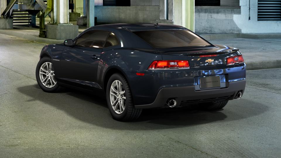 2015 Chevrolet Camaro Vehicle Photo in Jacksonville, FL 32256