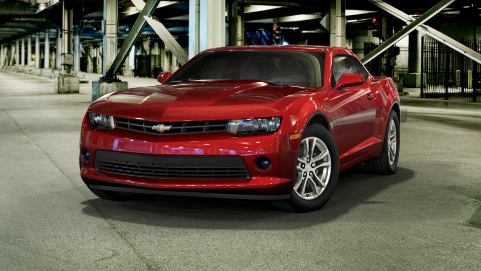2015 Chevrolet Camaro Vehicle Photo in Las Vegas, NV 89149