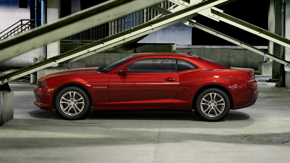 2015 Chevrolet Camaro Vehicle Photo in Las Vegas, NV 89149