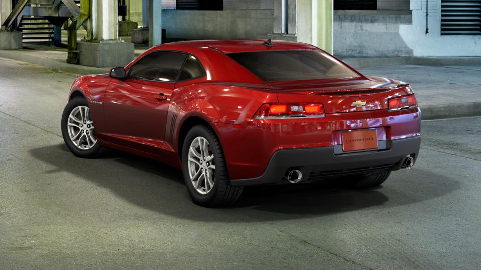 2015 Chevrolet Camaro Vehicle Photo in Las Vegas, NV 89149