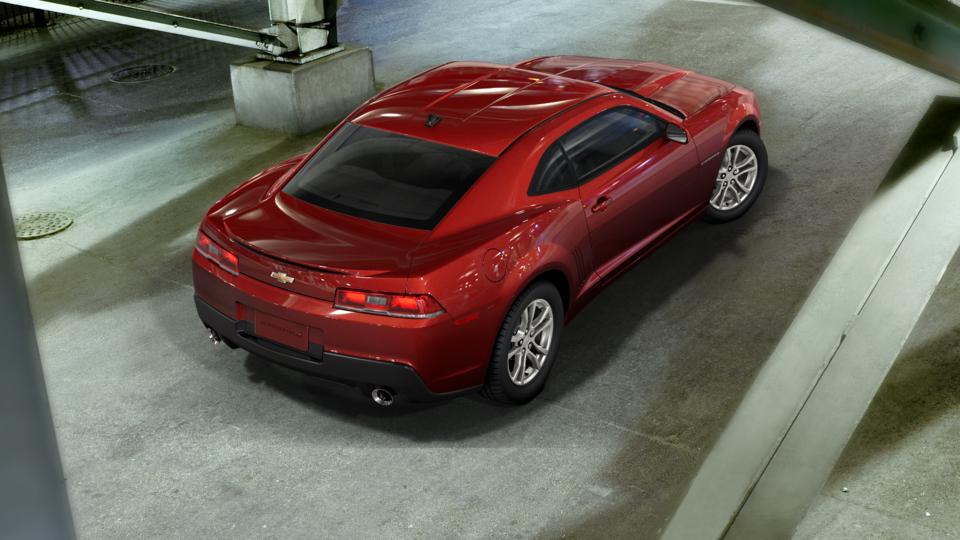 2015 Chevrolet Camaro Vehicle Photo in Las Vegas, NV 89149