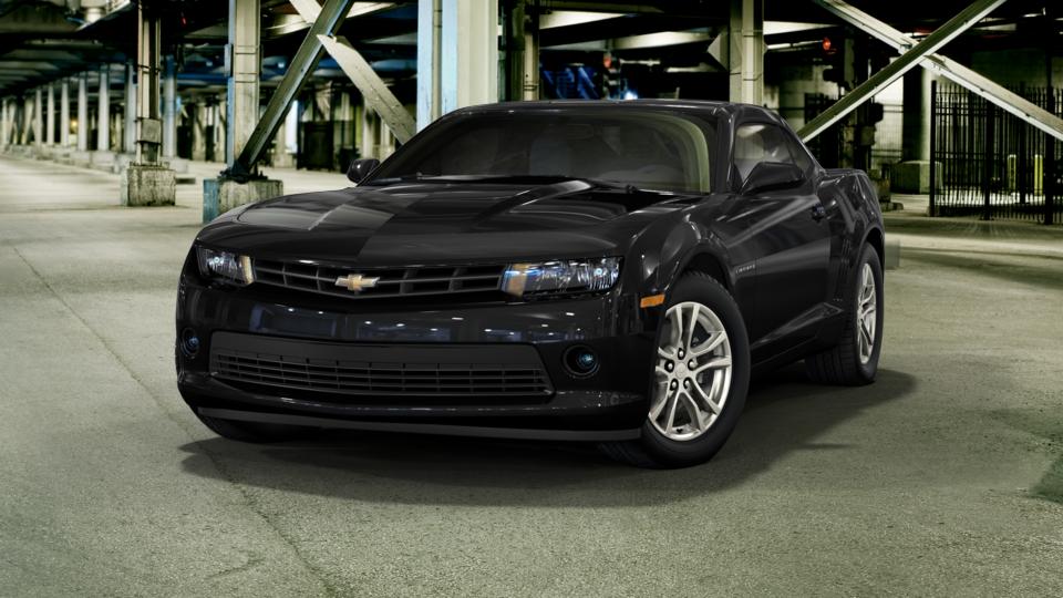 2015 Chevrolet Camaro Vehicle Photo in PEORIA, AZ 85382-3715