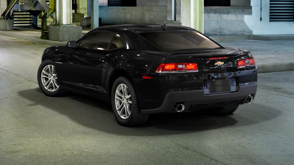 2015 Chevrolet Camaro Vehicle Photo in PEORIA, AZ 85382-3715