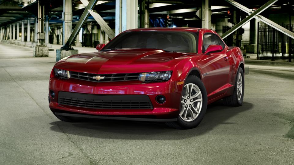 2015 Chevrolet Camaro Vehicle Photo in Jacksonville, FL 32256