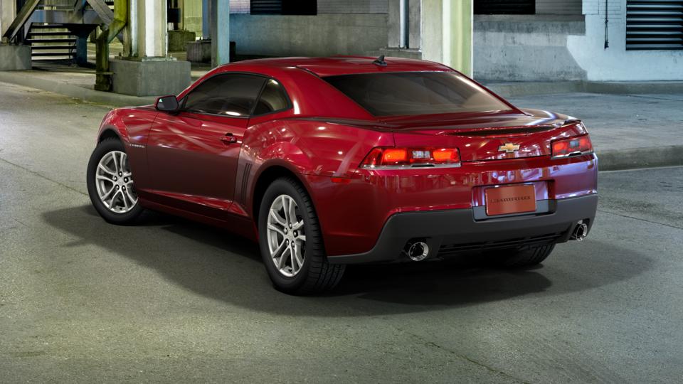 2015 Chevrolet Camaro Vehicle Photo in Jacksonville, FL 32256