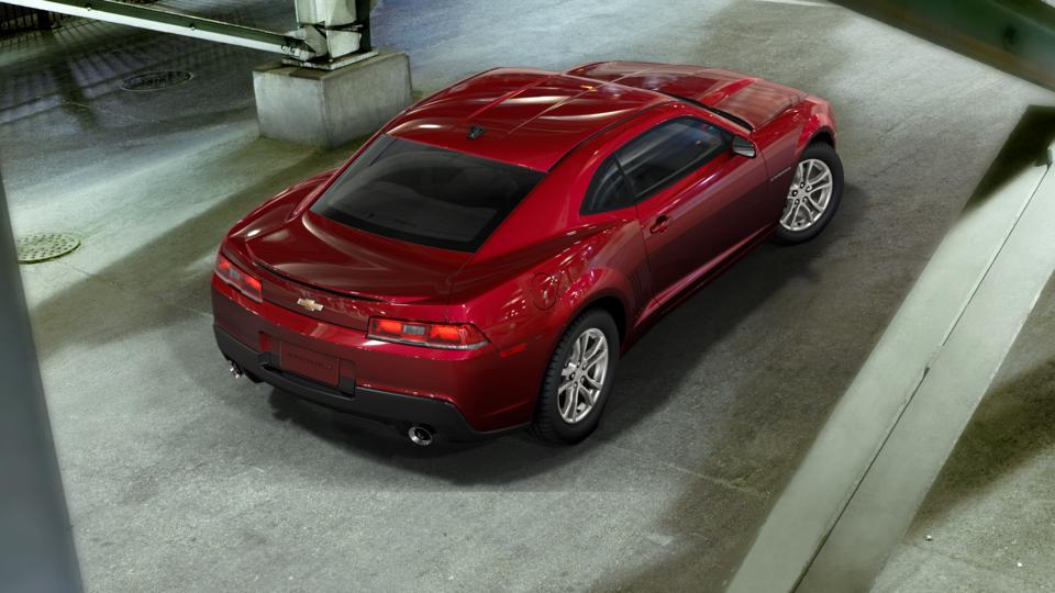 2015 Chevrolet Camaro Vehicle Photo in Jacksonville, FL 32256