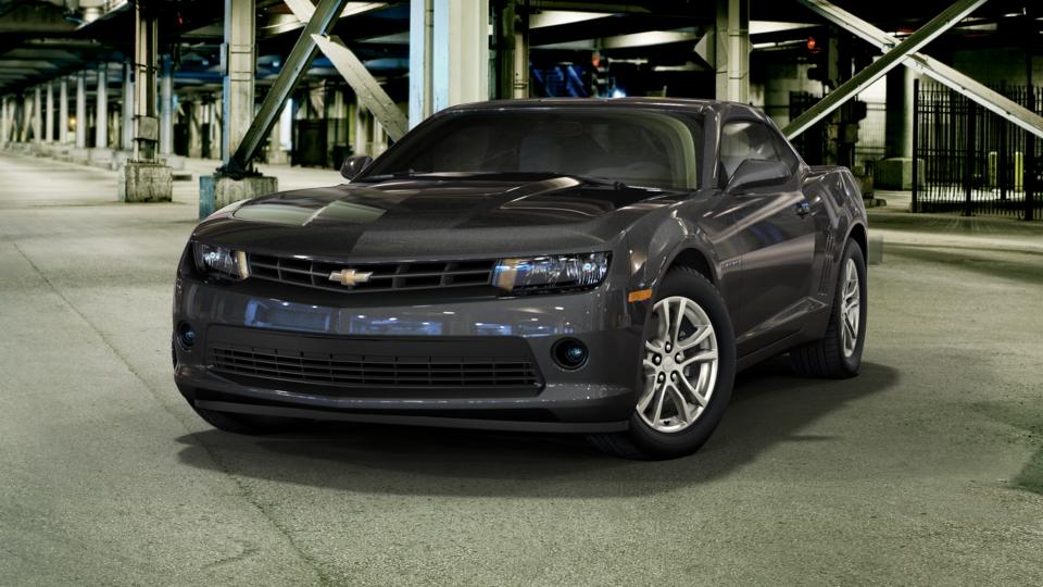 2015 Chevrolet Camaro Vehicle Photo in Clearwater, FL 33764