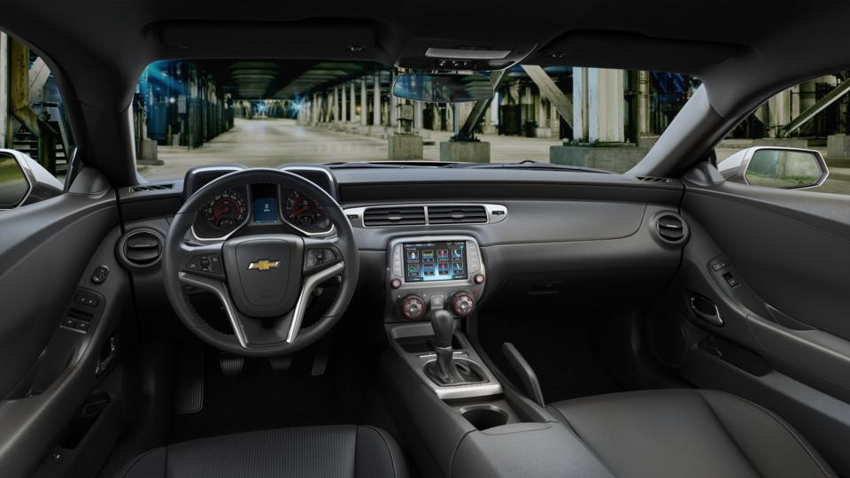 2015 Chevrolet Camaro Vehicle Photo in Clearwater, FL 33764