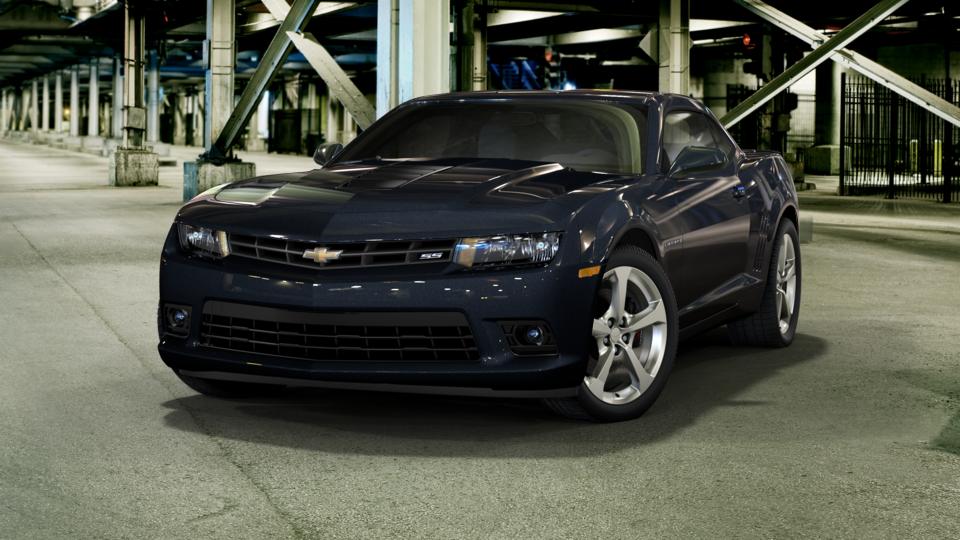 2015 Chevrolet Camaro Vehicle Photo in GREENACRES, FL 33463-3207