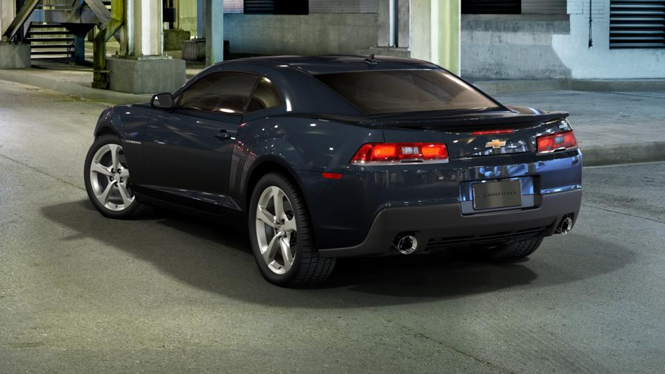 2015 Chevrolet Camaro Vehicle Photo in GREENACRES, FL 33463-3207