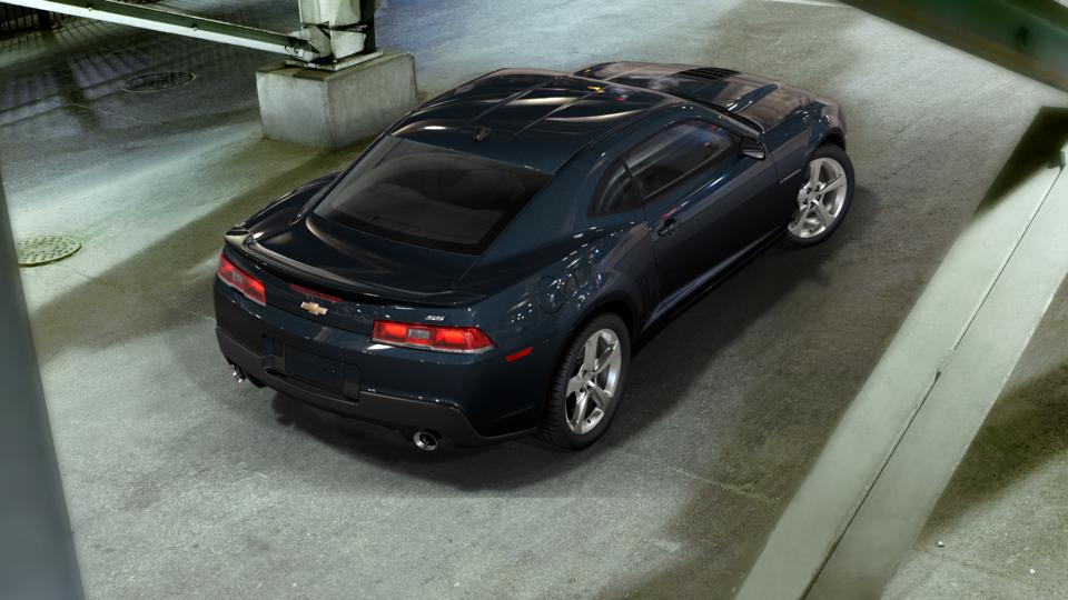 2015 Chevrolet Camaro Vehicle Photo in GREENACRES, FL 33463-3207