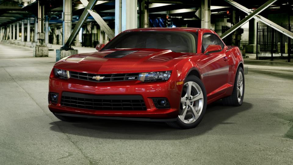 2015 Chevrolet Camaro Vehicle Photo in WILLIAMSVILLE, NY 14221-2883