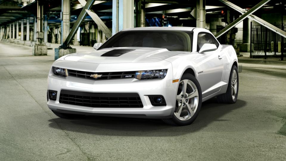 2015 Chevrolet Camaro Vehicle Photo in PRESCOTT, AZ 86305-3700