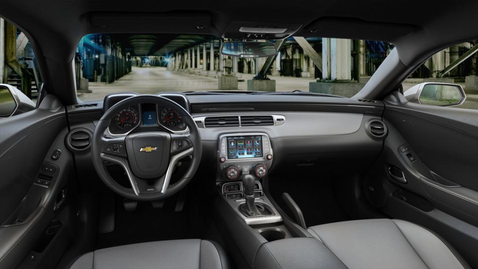 2015 Chevrolet Camaro Vehicle Photo in ORLANDO, FL 32808-7998