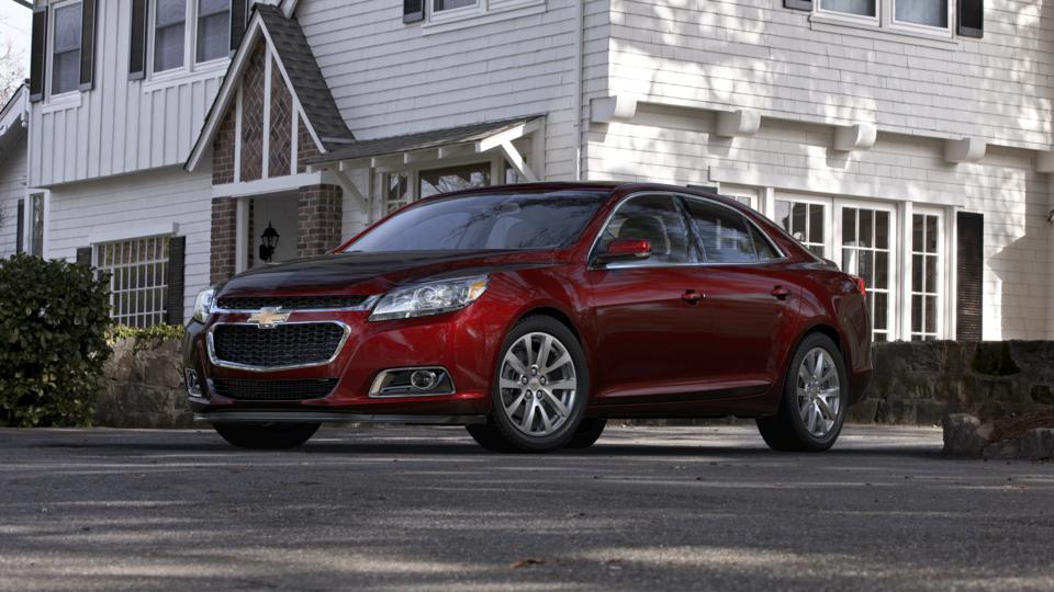 2015 Chevrolet Malibu Vehicle Photo in Kansas City, MO 64114