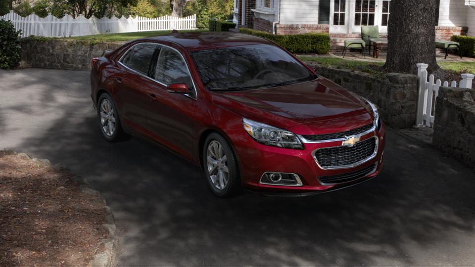 2015 Chevrolet Malibu Vehicle Photo in Kansas City, MO 64114