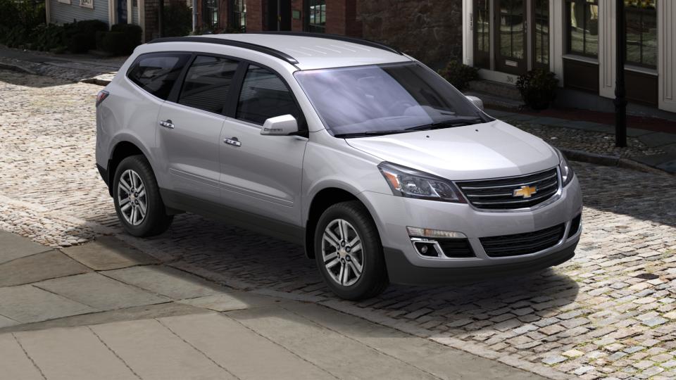 2015 Chevrolet Traverse Vehicle Photo in Oshkosh, WI 54904