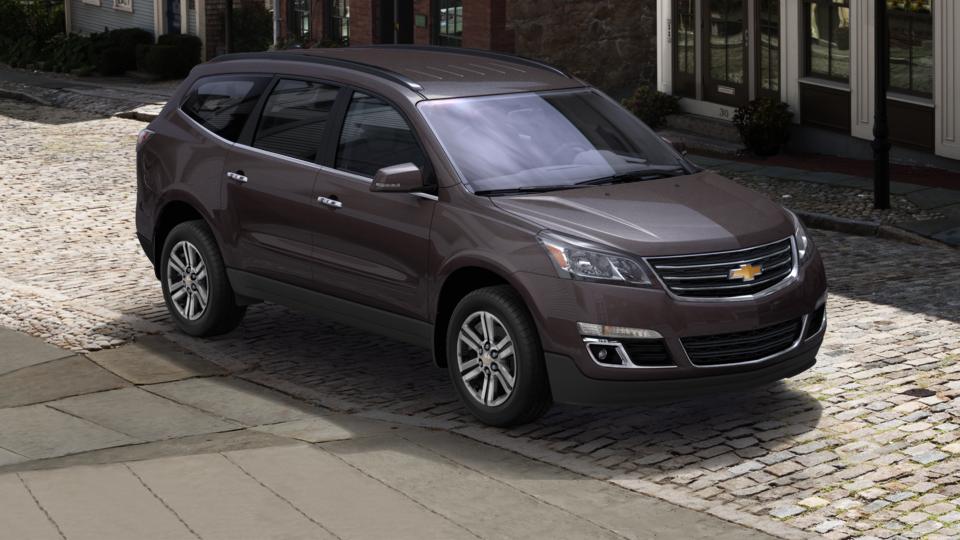 2015 Chevrolet Traverse Vehicle Photo in OSHKOSH, WI 54904-7811