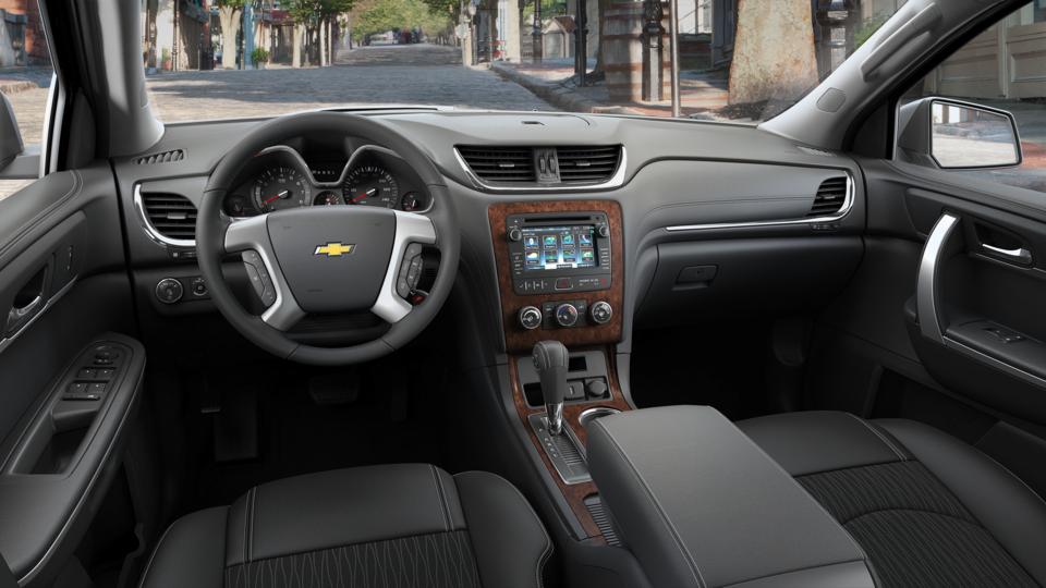 2015 Chevrolet Traverse Vehicle Photo in OSHKOSH, WI 54904-7811