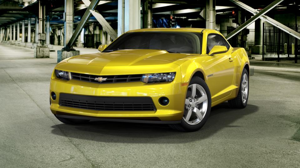 2015 Chevrolet Camaro Vehicle Photo in TERRELL, TX 75160-3007