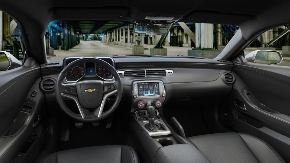 2015 Chevrolet Camaro Vehicle Photo in Winter Park, FL 32792