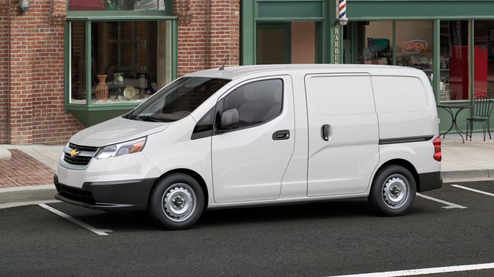 2015 Chevrolet City Express Cargo Van Vehicle Photo in ODESSA, TX 79762-8186