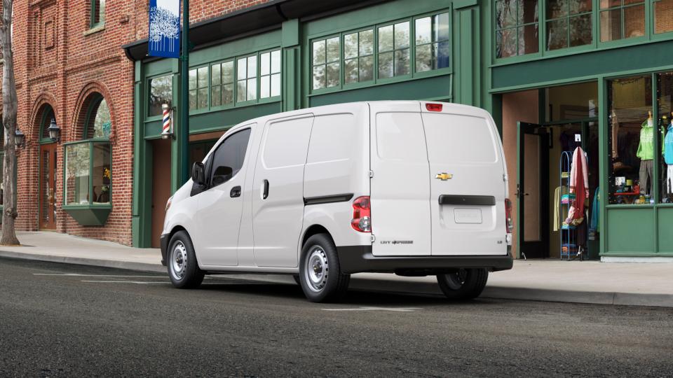 2015 Chevrolet City Express Cargo Van Vehicle Photo in ODESSA, TX 79762-8186