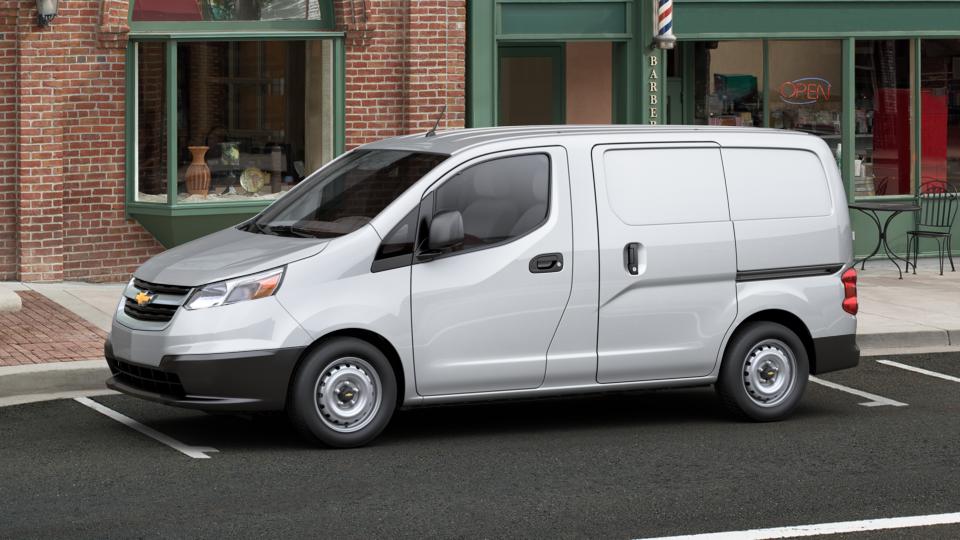 2015 Chevrolet City Express Cargo Van Vehicle Photo in MOON TOWNSHIP, PA 15108-2571