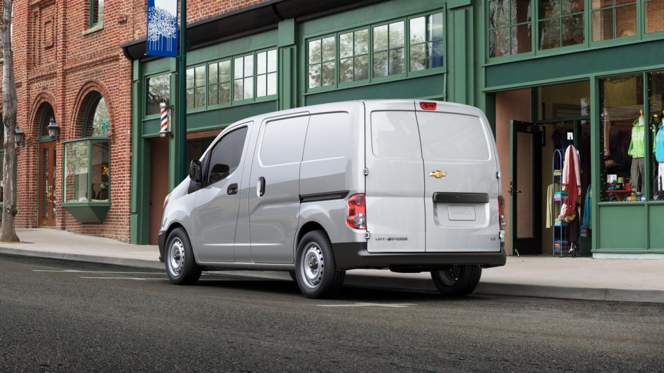 2015 Chevrolet City Express Cargo Van Vehicle Photo in MOON TOWNSHIP, PA 15108-2571