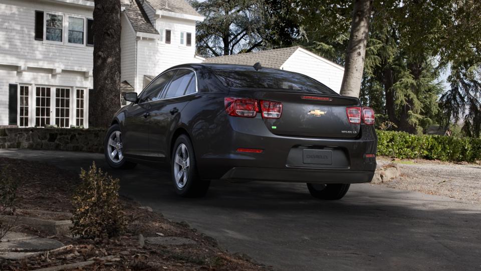 2015 Chevrolet Malibu Vehicle Photo in MIDDLETON, WI 53562-1492