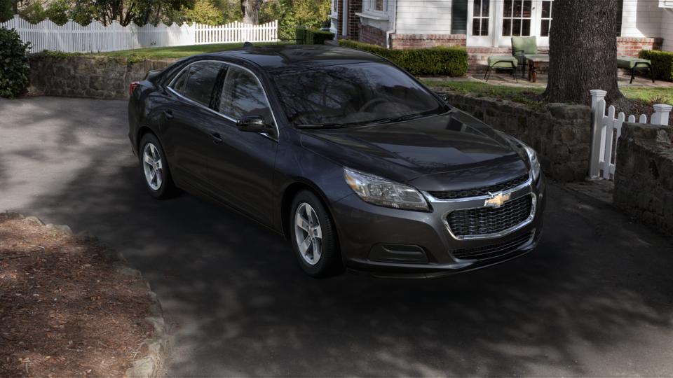 2015 Chevrolet Malibu Vehicle Photo in MIDDLETON, WI 53562-1492