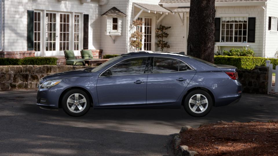 2015 Chevrolet Malibu Vehicle Photo in St. Petersburg, FL 33713