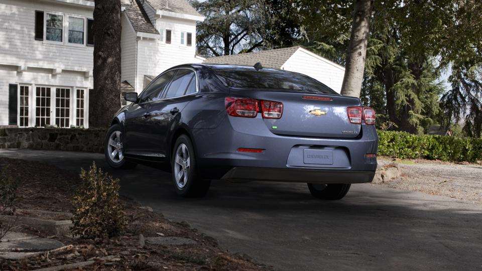 2015 Chevrolet Malibu Vehicle Photo in St. Petersburg, FL 33713